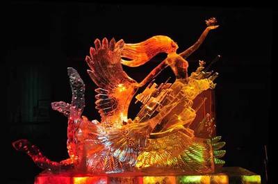 冰雪新韵 线上工艺美术设计作品邀请展(二)