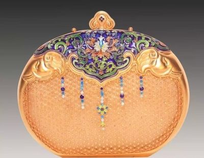 2019“工美杯”北京工艺美术创新设计大赛金奖作品——电脑动画设计欣赏