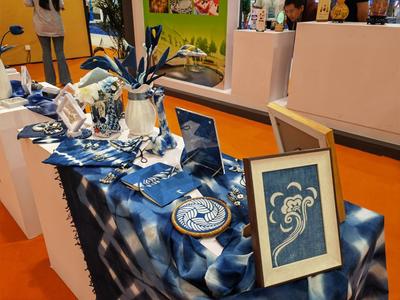 探索创新之路 学校亮相2023年职业教育活动周，展示电脑动画设计专业风采