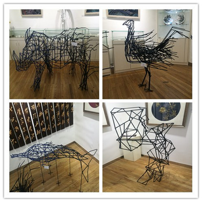 匠心独运，艺境新生——美术系2018届工艺美术品设计专业优秀毕业生作品赏析