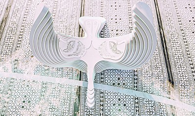 当二十四节气遇见创意设计 工艺美术中的时令之美