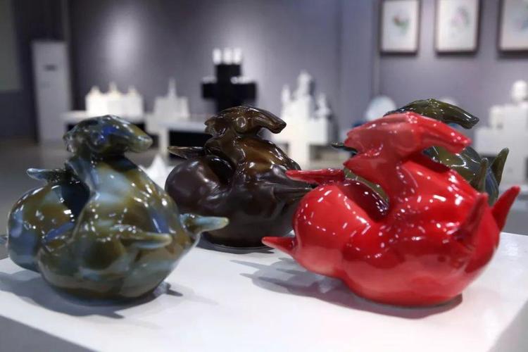 泉州工艺美术职业学院陶瓷艺术系2019届毕业设计作品展 工艺美术设计的创新探索