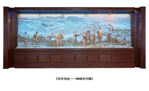 温州文博会助推工美精品出圈 木雕巨作《百年伟业》将亮相工艺美术设计展